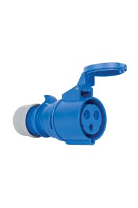 Mete Enerji 406407V 3x32A 2P+E 6h/50-60Hz 220-240V IP44 Cee Norm Uzatma Prizi