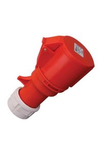 Mete Enerji 406411V 380-415V IP44 Cee Norm Uzatma Prizi