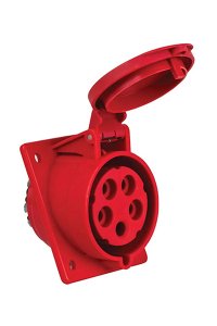 Mete Enerji 406521V 5x32A 3P+E+N 6h/50-60Hz 380-415V IP44 Cee Norm Makine Prizi