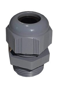 Mete Enerji 50105 IP68 PG16 Plastik Kablo Rakoru