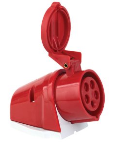 Mete Enerji T112001V Cee Norm Duvar Prizi