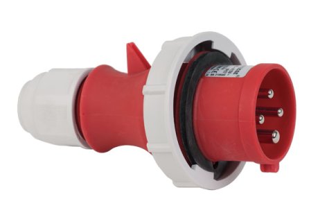 Mete Enerji T210524V IP67 Cee Norm Düz Fiş