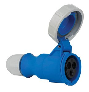 Mete Enerji T310150V 3x16A Cee Norm Uzatma Prizi