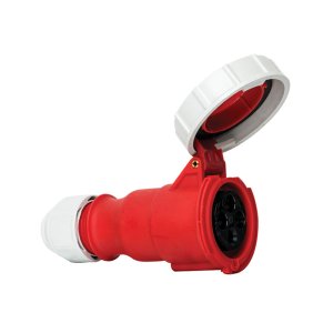 Mete Enerji T310282V 4x32A Cee Norm Uzatma Prizi