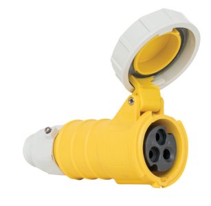 Mete Enerji T31298 3x16A Cee Norm Uzatma Prizi