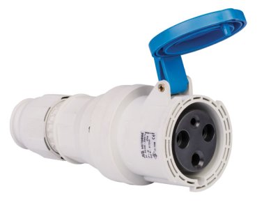 Mete Enerji T3173107 220-240V IP44 Cee Norm Uzatma Prizi