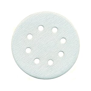 Nikon N33407 125mm 240 Kum 8 Delikli Cırtlı Disk Zımpara