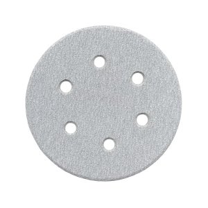 Nikon N33481 150mm 320 Kum 6 Delikli Cırtlı Disk Zımpara