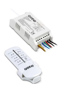 Noas YL27-1005 5x1000W 5 Kanallı Avize Kumandası