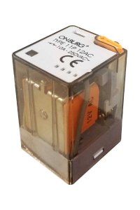Onburg 12AC ER. 11 Pin Mini Röle