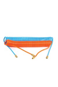 Osaka OPT 06-50 6.5x10mm 15m Spiralli Hava Hortumu