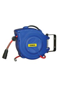 Osaka OPT MH-100 8x12mm 12m Makaralı Hava Hortumu