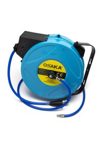 Osaka OPT MH-230 9.5x14mm 20m Makaralı Hava Hortumu