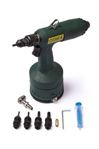 Osaka OPT-P 5050 AS Havalı Somunlu Perçin Tabancası