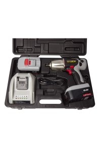 Osaka OPT-P 59212 1/2 inç Şarjlı Somun Sıkma Sökme Seti