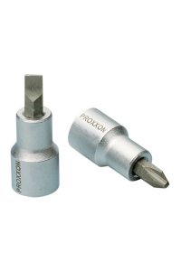 Proxxon 23462 1/2 inç Düz Uçlu Lokma