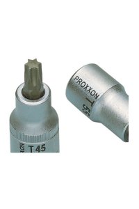 Proxxon 23586 3/8 inç Tx27 Torx Uçlu Lokma