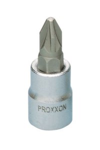 Proxxon 23735 1/4 inç Pozidriv Uçlu Lokma