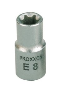 Proxxon 23790 1/4 inç Dış Torx Lokma