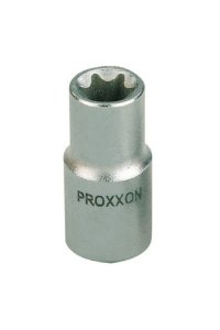Proxxon 23794 1/4 inç E8 Dış Torx Lokma