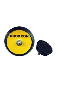 Proxxon 29098 50mm Cırtlı Zımpara Pedi