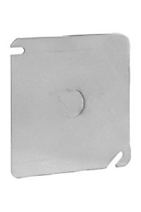 Reksan RSBC-472 102x102mm Çelik Kare Buat Kapağı