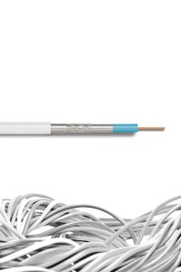 Reçber 307057 RG 6 U/4 PHY-PVC Cu/Al Koaksiyel Kablo