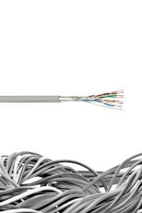 Reçber 505002 SL200 F/U24 Cat 5e F/UTP 4x2x24AWG Kablo