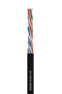 Reçber 506025 SL400 U23 PE Cat 6 U/UTP 4x2x23AWG Kablo