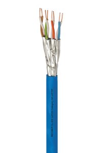 Reçber 506046 SL500 U/F23 LSZH Cat 6A U/FTP 4x2x23 AWG Kablo