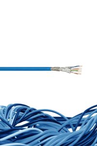 Reçber 507013 S/F22 LSZH Cat 7A+ S/FTP 4x2x22AWG Kablo