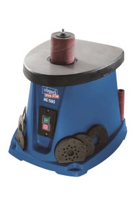 Scheppach HG 580 Mil Taşlama Makinesi