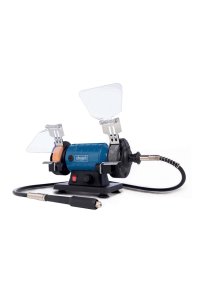 Scheppach HG35 120W Değişken Hız Kontrollü Taş Motoru