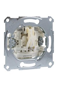 Schneider 10AX 250V 1P Sıva Altı 2 Yönlü Anahtar Mekanizması