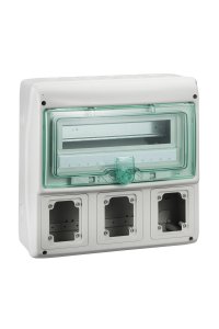Schneider 13180 Kaedra 3 Güç Çıkışı için Sigorta Kutusu
