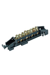 Schneider 13576 8 Delikli 80A Dağıtım Terminal Bloğu