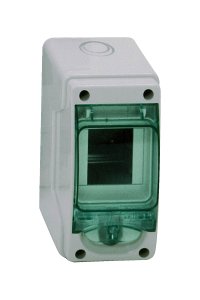 Schneider 13975 Modüler Cihaz için 3 Modüllü Mini Kaedra