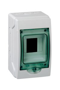 Schneider 13976 Modüler Cihaz için 4 Modüllü Mini Kaedra