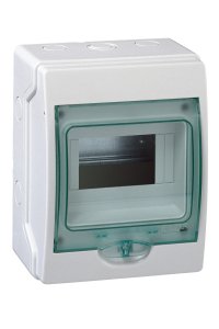 Schneider 13977 Modüler Cihaz için 6 Modüllü Mini Kaedra