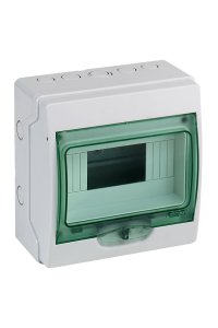 Schneider 13978 Modüler Cihaz için 8 Modüllü Mini Kaedra