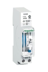 Schneider 15336 Mekanik Zaman Saati