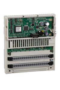 Schneider 170AAI03000 Dağıtılmış Analog Giriş Modülü