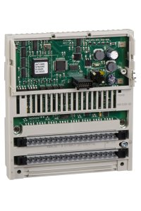 Schneider 170AAI52040 Dağıtılmış Analog Giriş Modülü