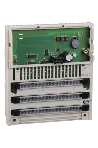 Schneider 170ADI34000 24V DC 16 Girişli Dijital Giriş Modülü