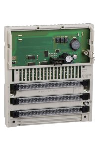 Schneider 170ADI54050 100-120V AC Dijital Giriş Modülü