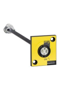 Schneider 28944 INS40-160 Kırmızı Sağdan Döner Kurma Kolu