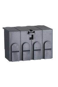 Schneider 28957 Ins40-80 için 3-4 Kutup Terminal Koruyucusu