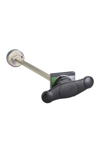 Schneider 31052 INS/INV320-630 Siyah Önden Döner Kurma Kolu