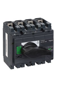 Schneider 31101 INS250 4P 100A Yük Ayırıcı
