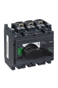 Schneider 31102 INS250 3P 200A Yük Ayırıcı